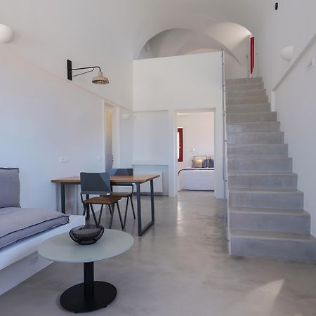 Aplada Suites Oia  Ngoại thất bức ảnh