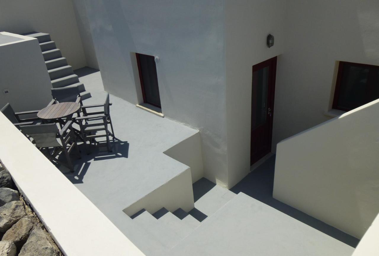 Aplada Suites Oia  Ngoại thất bức ảnh