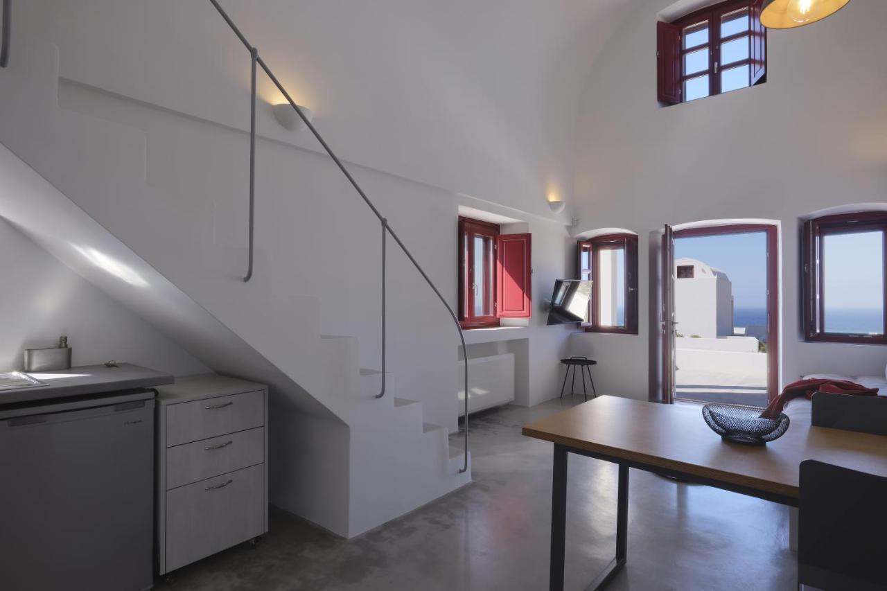 Aplada Suites Oia  Ngoại thất bức ảnh