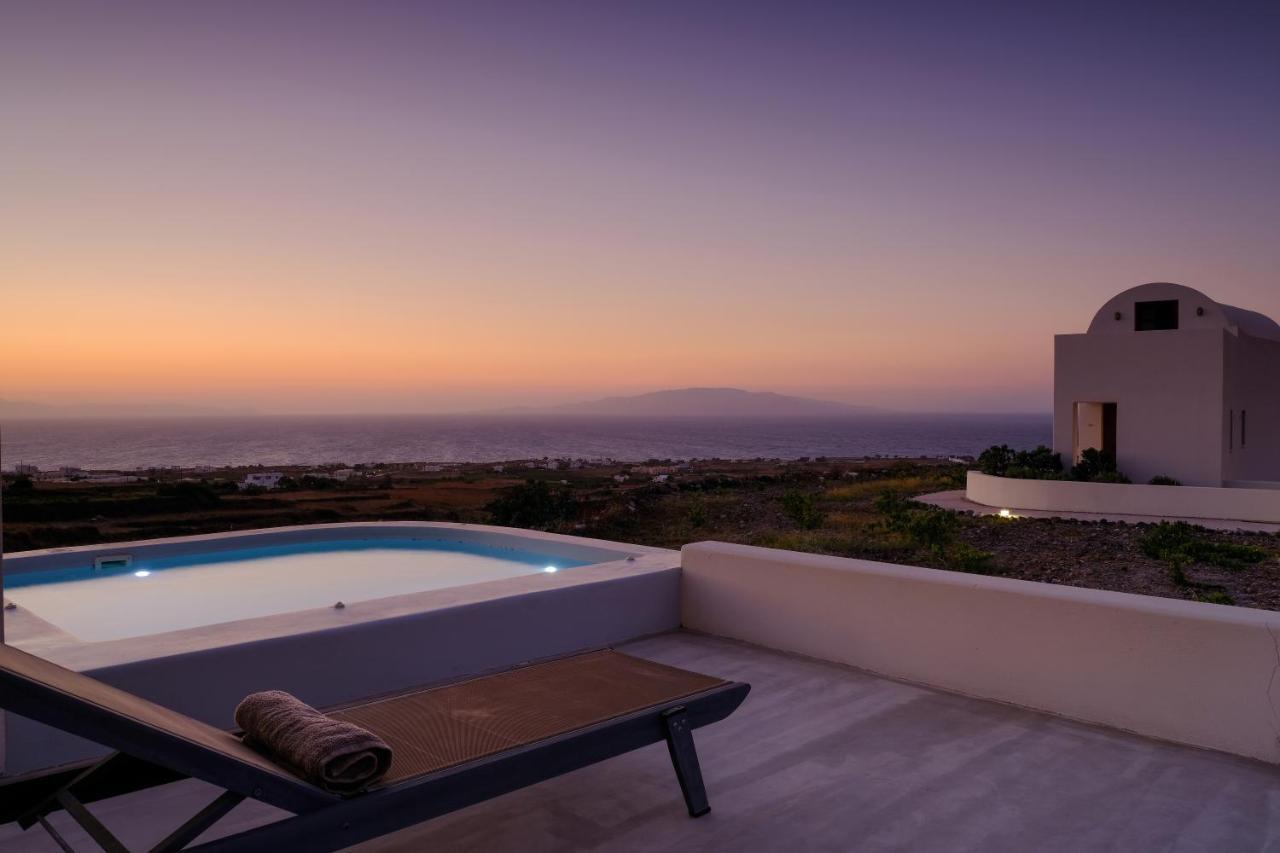 Aplada Suites Oia  Ngoại thất bức ảnh