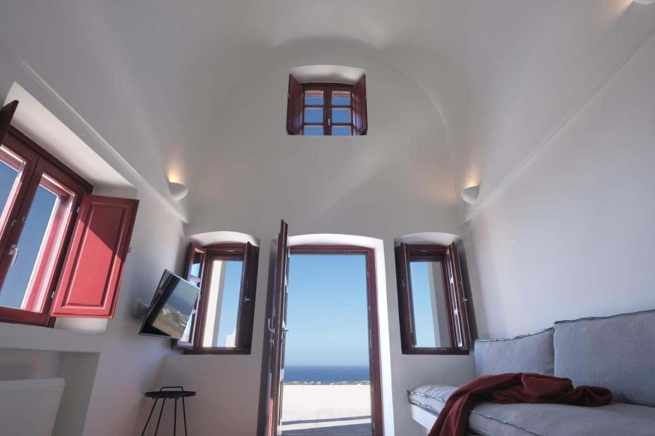 Aplada Suites Oia  Ngoại thất bức ảnh