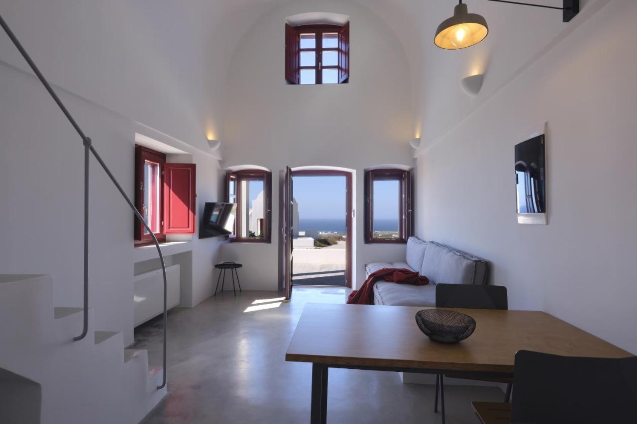 Aplada Suites Oia  Ngoại thất bức ảnh