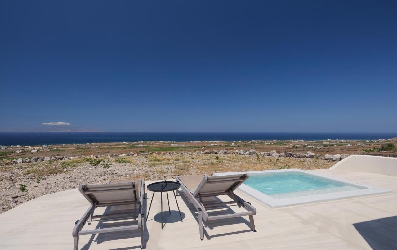 Aplada Suites Oia  Ngoại thất bức ảnh