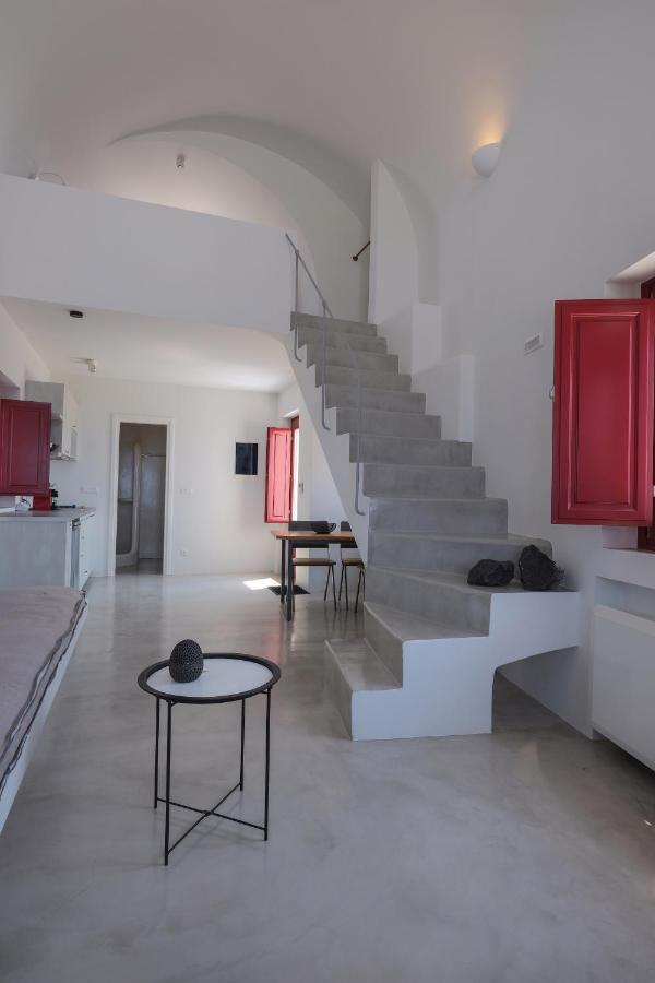 Aplada Suites Oia  Ngoại thất bức ảnh