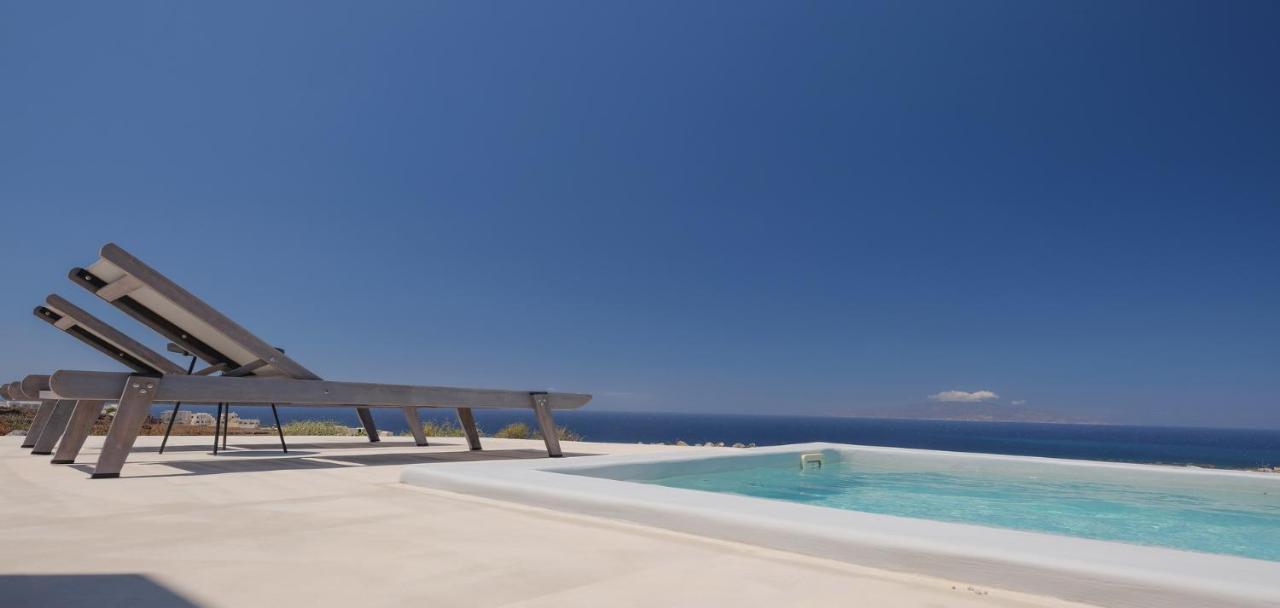 Aplada Suites Oia  Ngoại thất bức ảnh