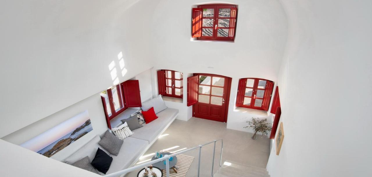 Aplada Suites Oia  Ngoại thất bức ảnh