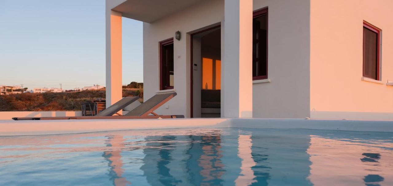 Aplada Suites Oia  Ngoại thất bức ảnh
