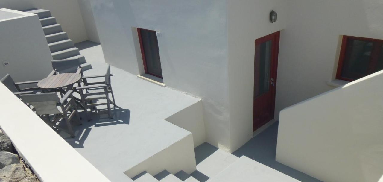 Aplada Suites Oia  Ngoại thất bức ảnh