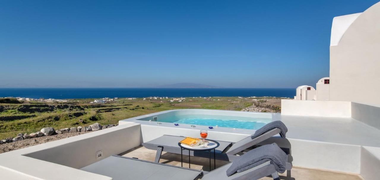 Aplada Suites Oia  Ngoại thất bức ảnh