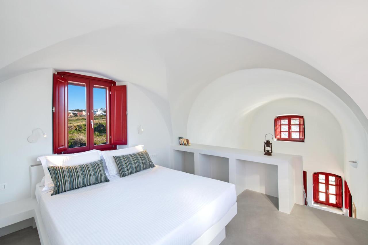 Aplada Suites Oia  Ngoại thất bức ảnh