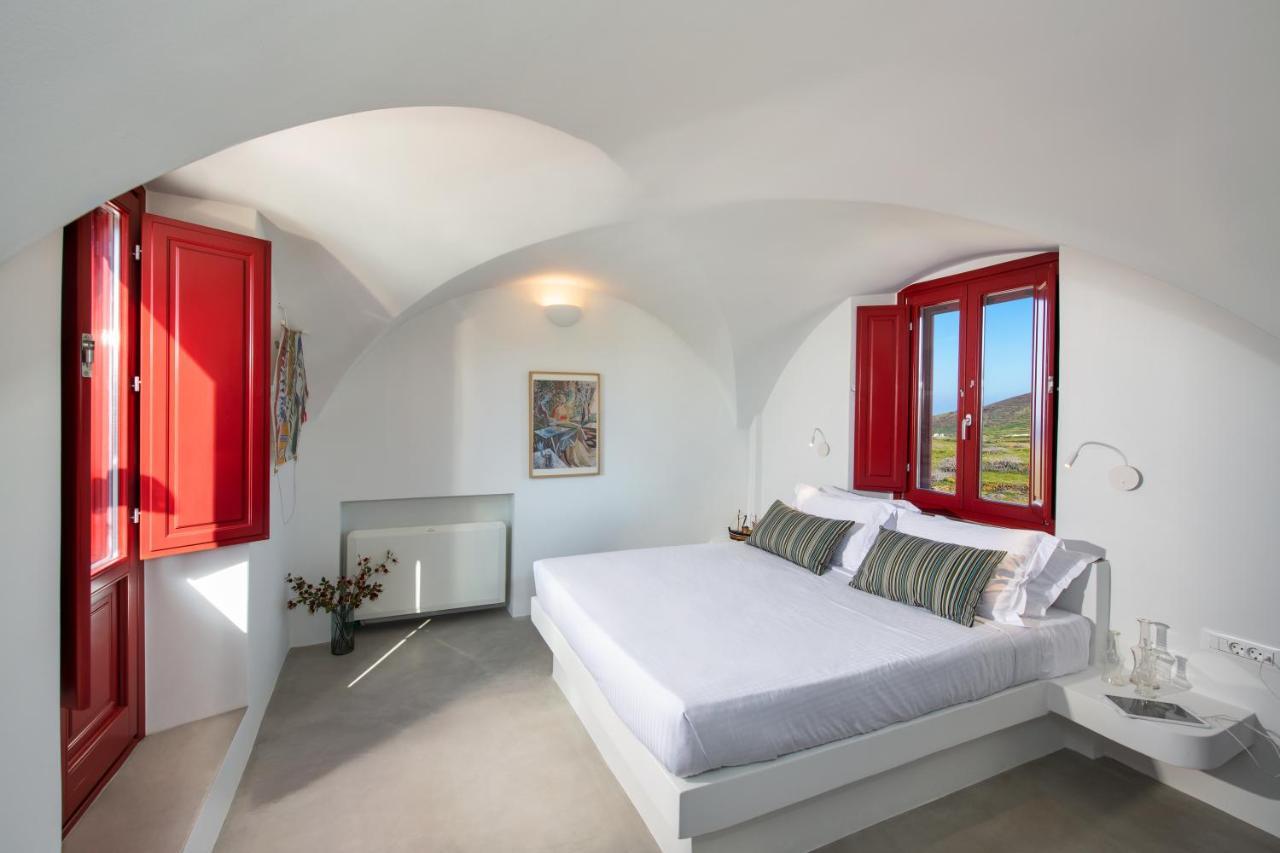 Aplada Suites Oia  Ngoại thất bức ảnh