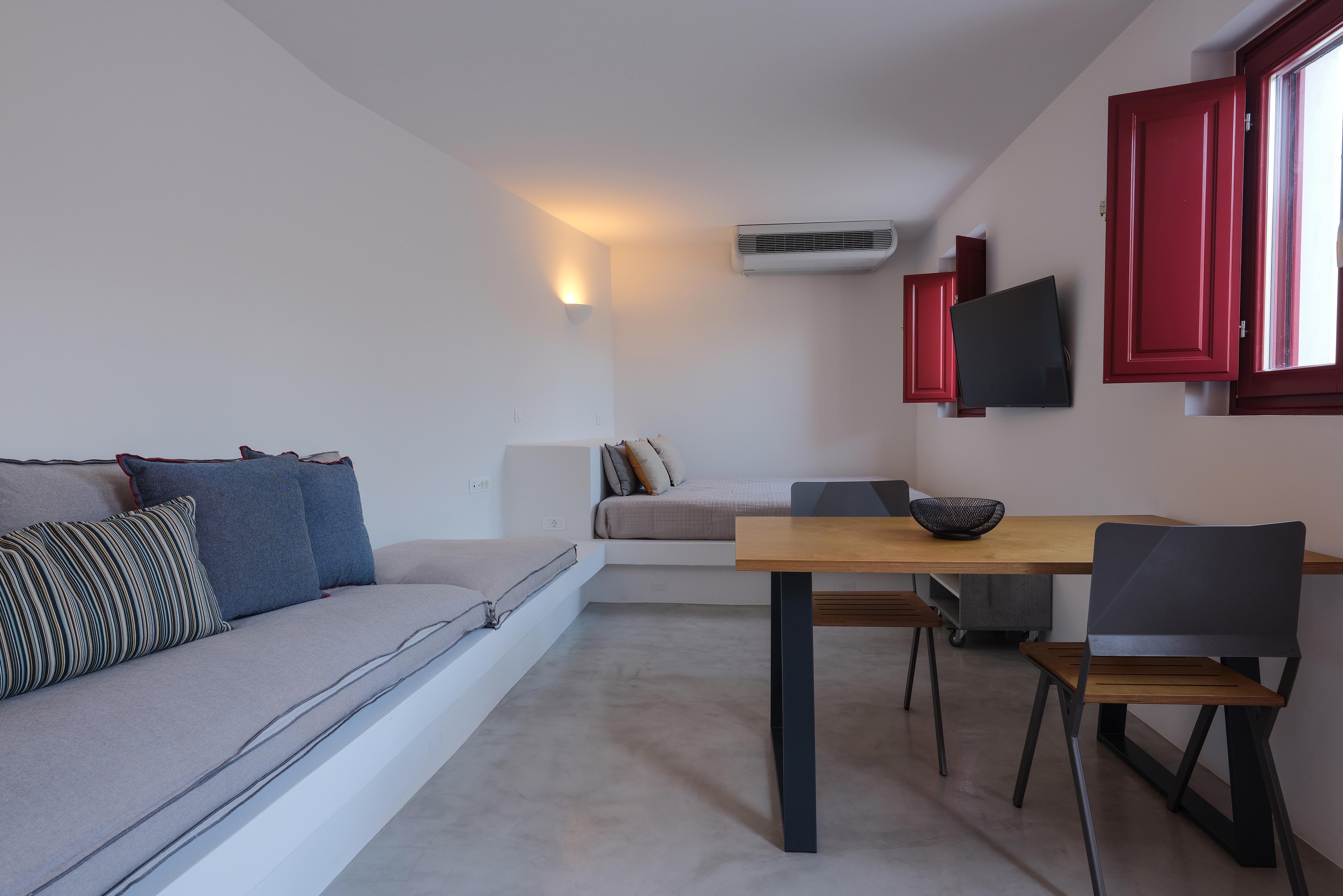 Aplada Suites Oia  Ngoại thất bức ảnh
