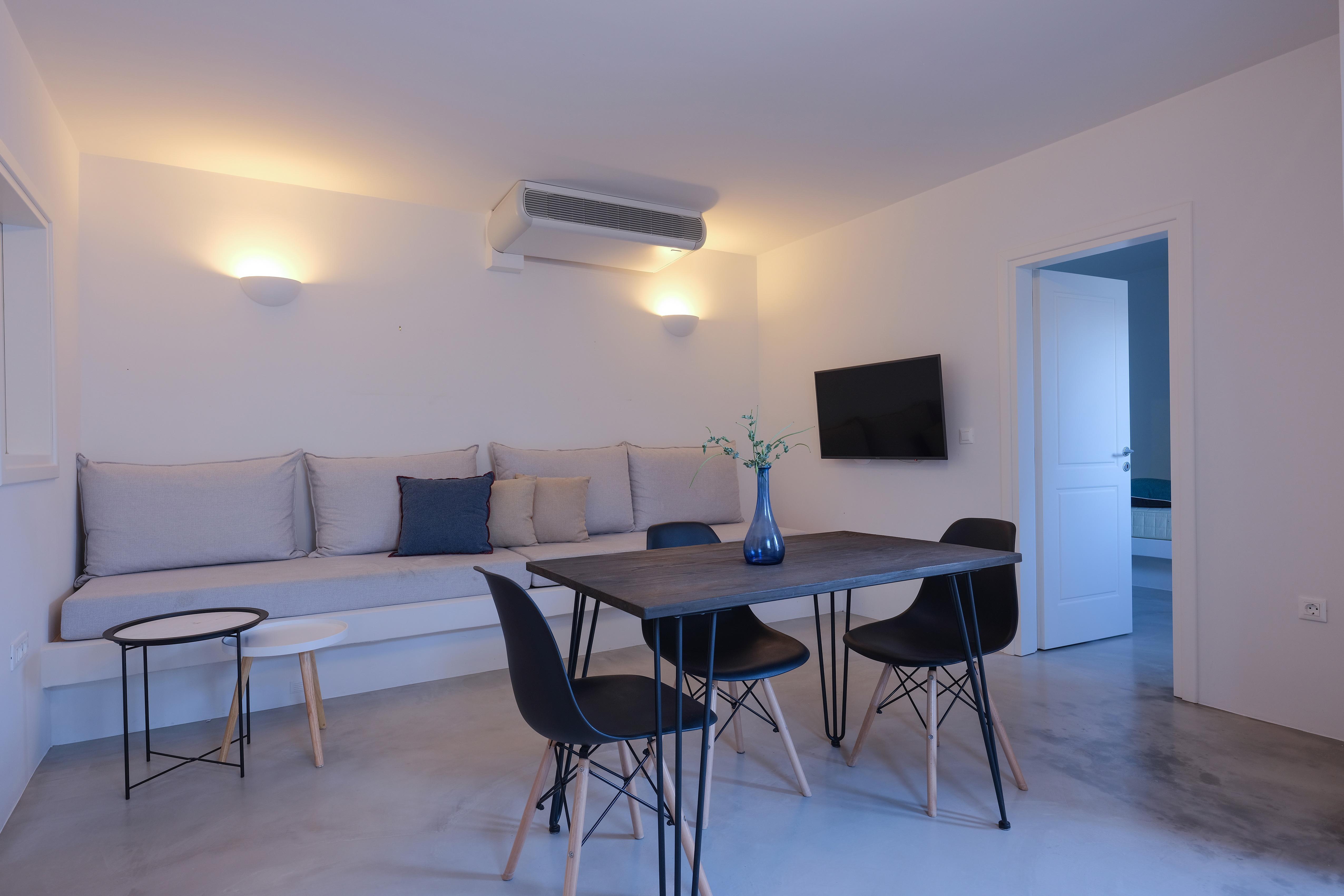 Aplada Suites Oia  Ngoại thất bức ảnh