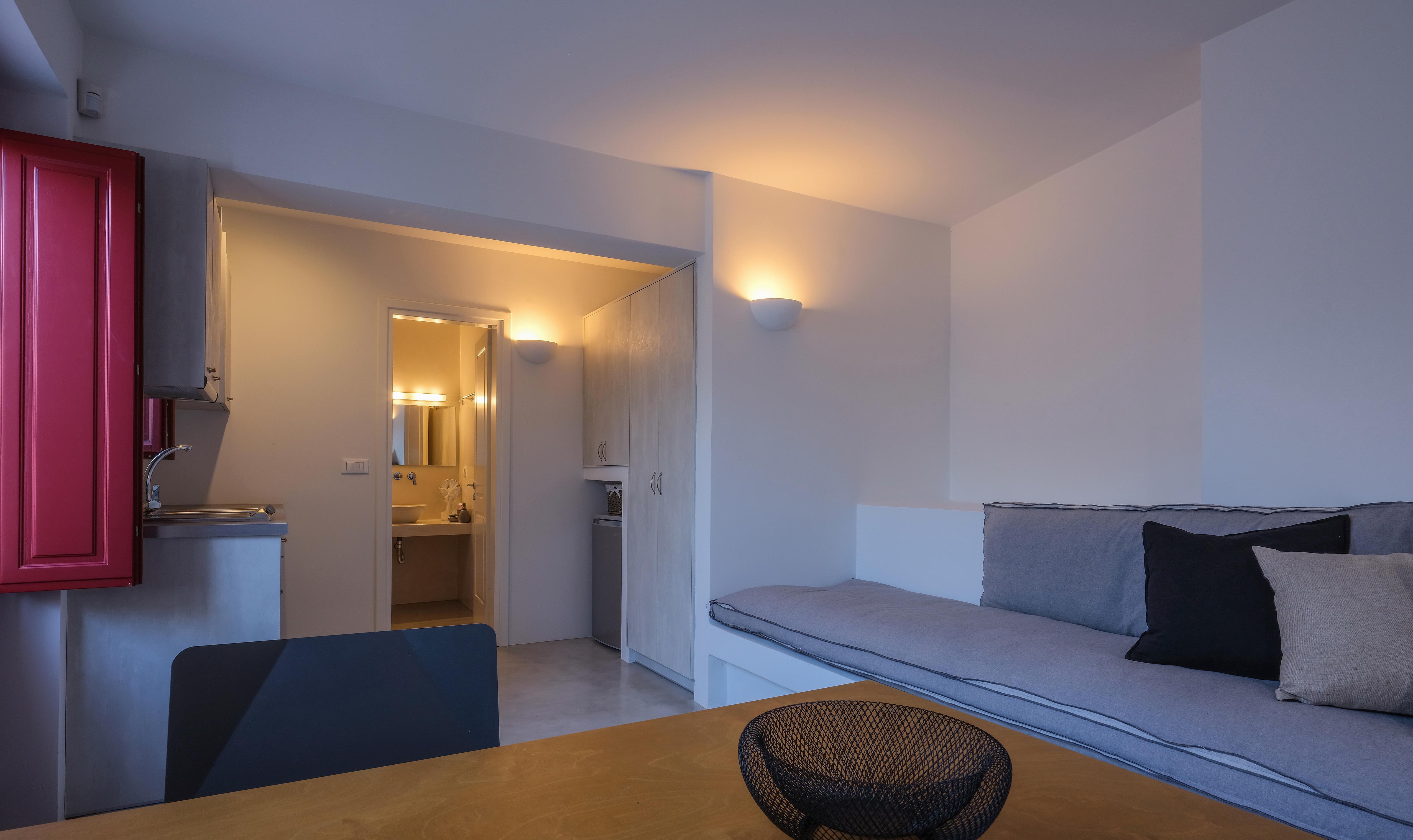 Aplada Suites Oia  Ngoại thất bức ảnh