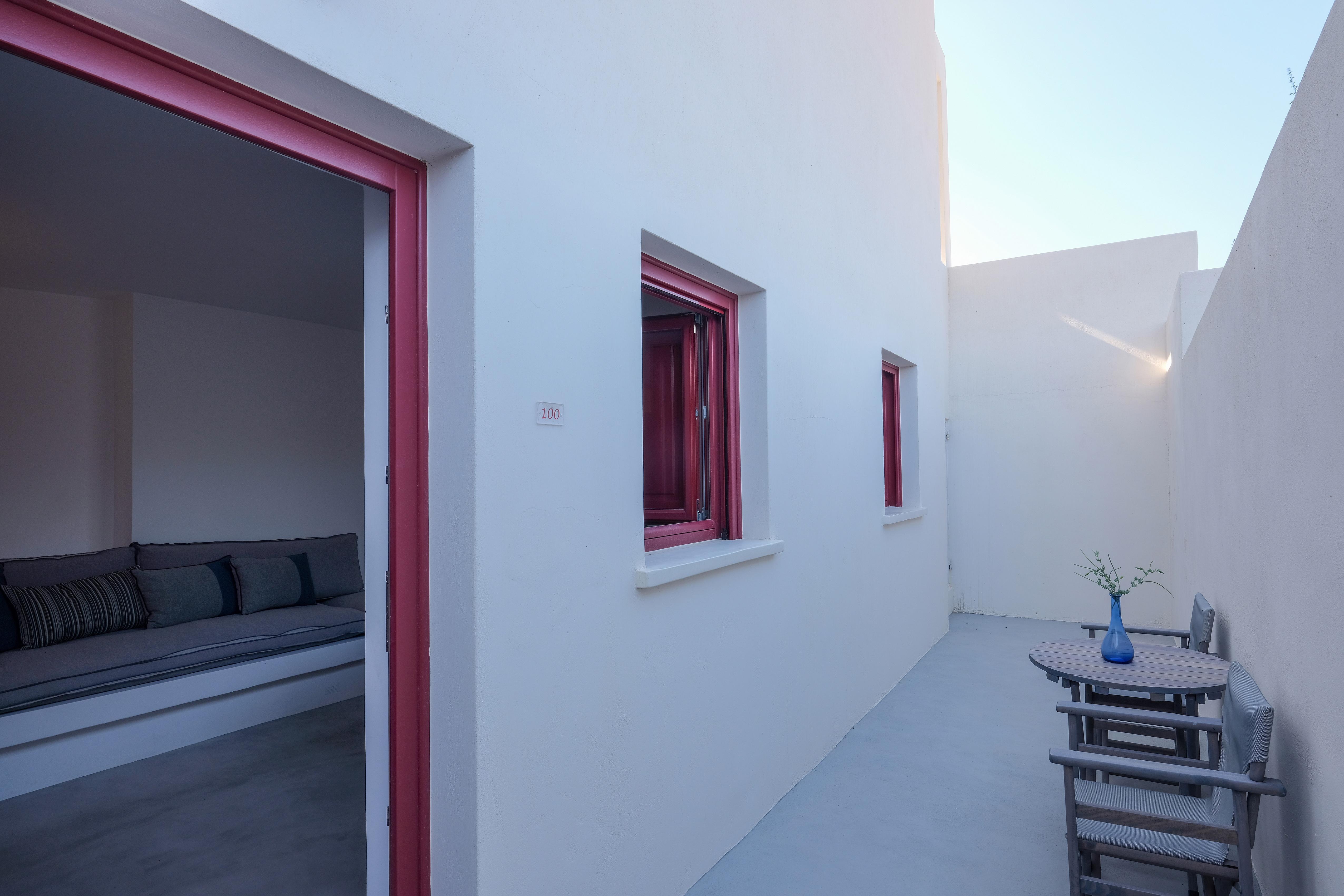 Aplada Suites Oia  Ngoại thất bức ảnh