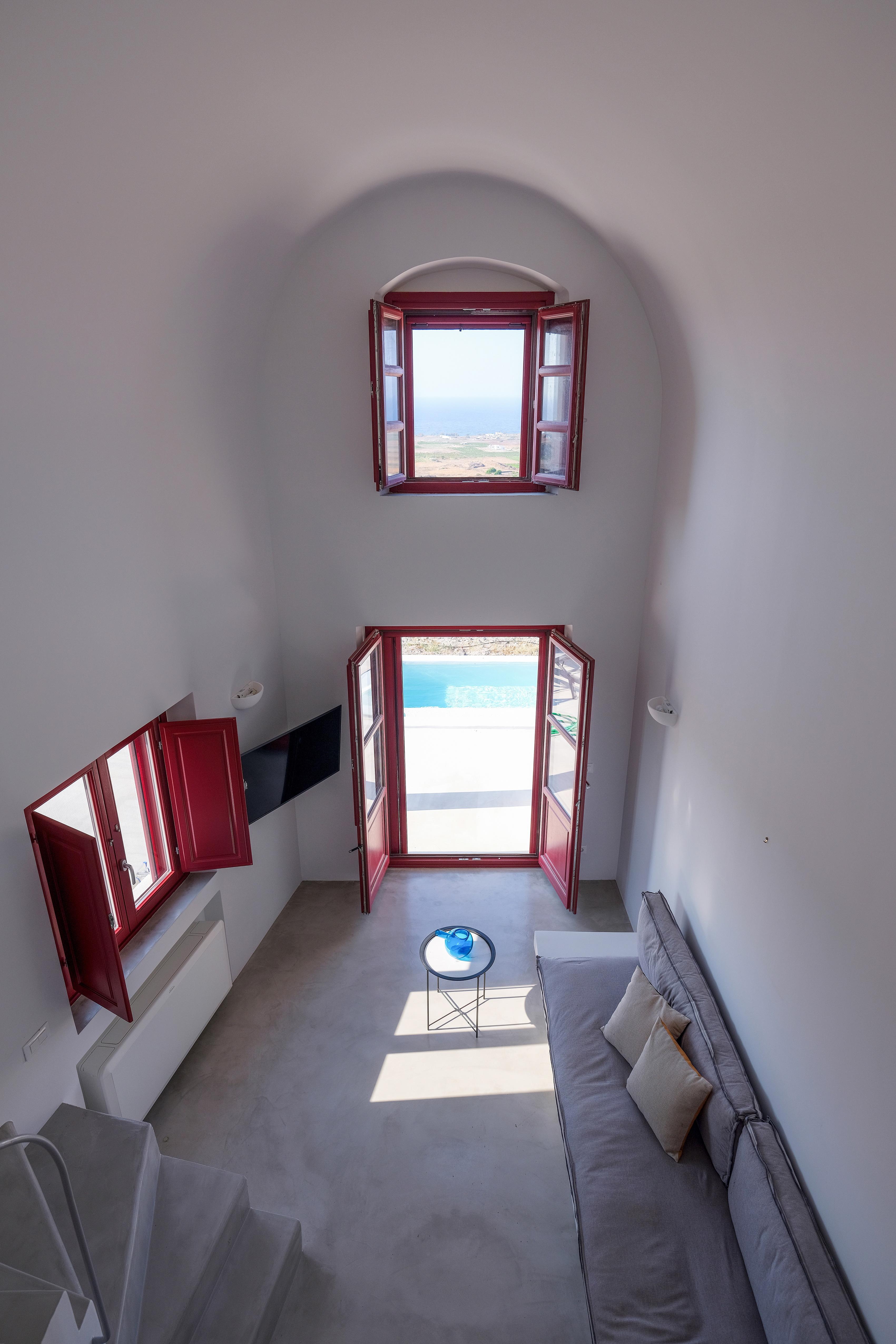 Aplada Suites Oia  Ngoại thất bức ảnh