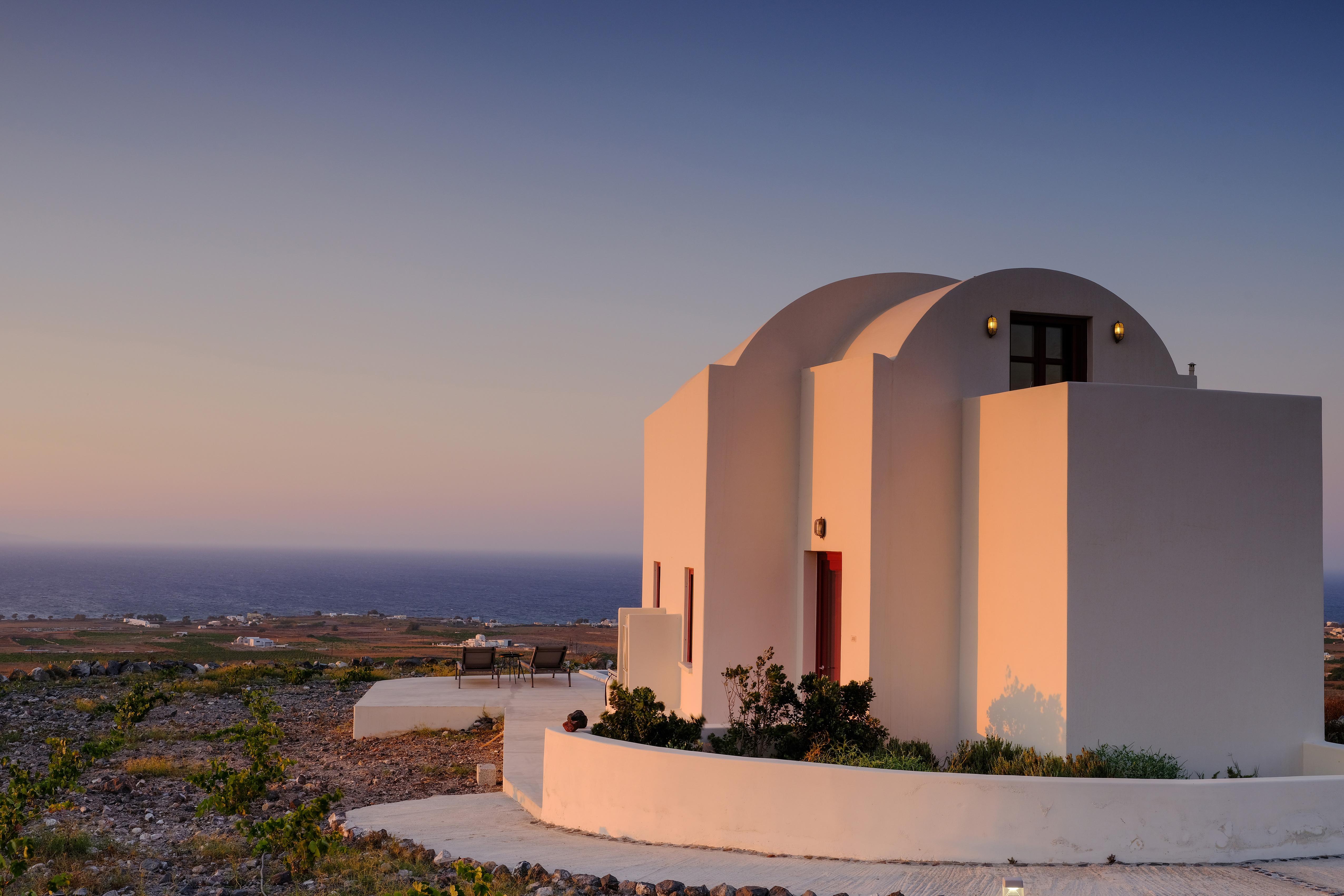 Aplada Suites Oia  Ngoại thất bức ảnh