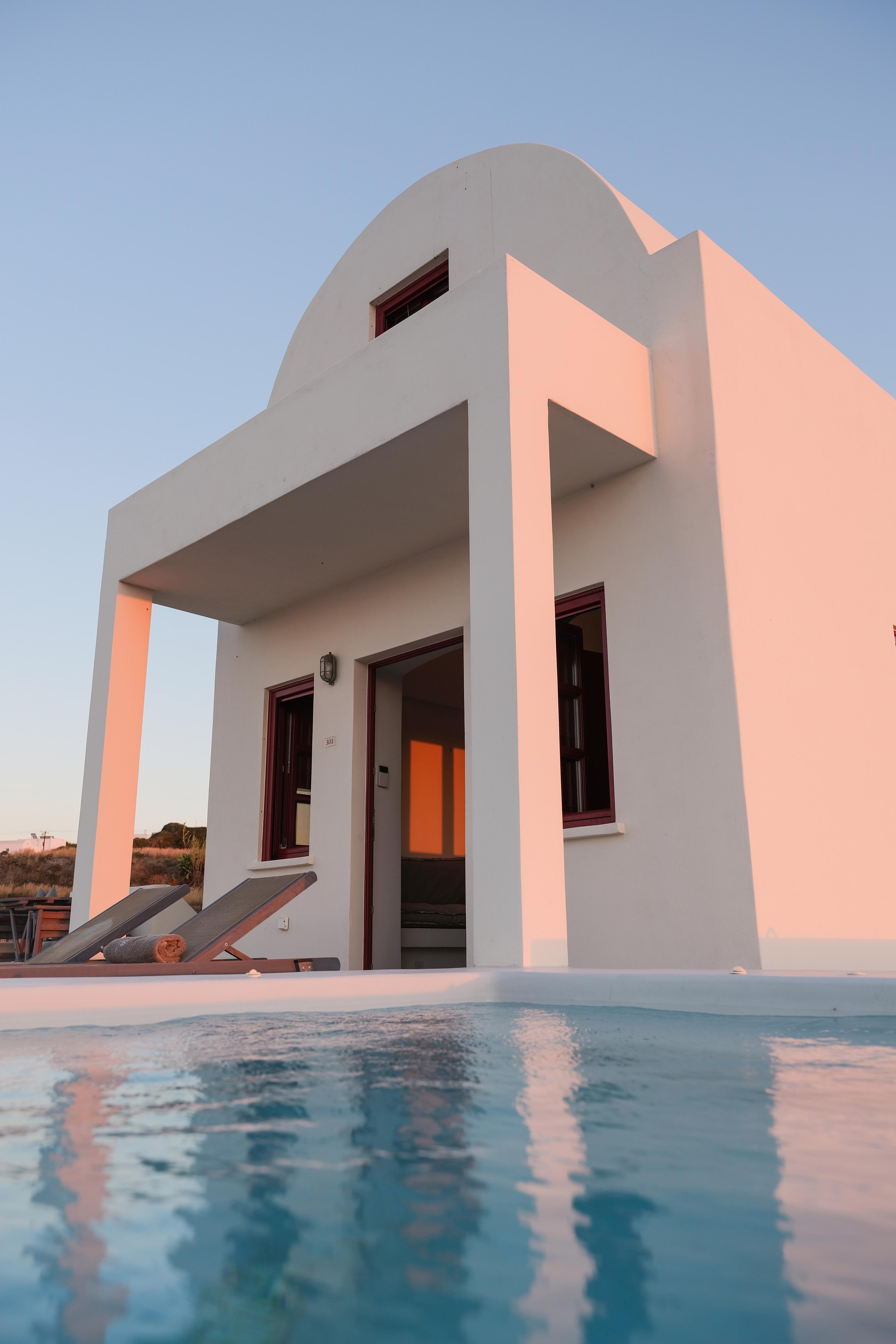 Aplada Suites Oia  Ngoại thất bức ảnh