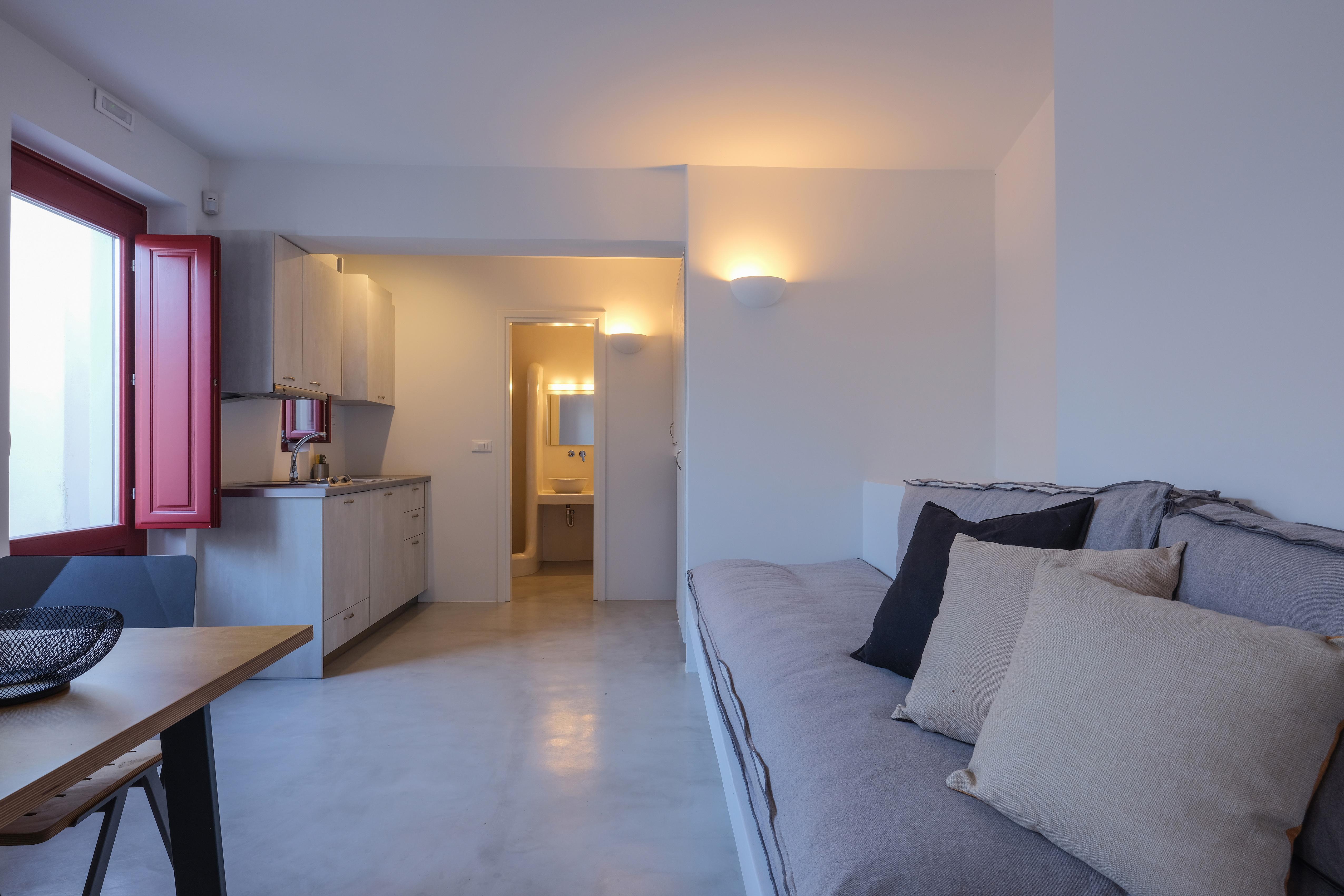 Aplada Suites Oia  Ngoại thất bức ảnh