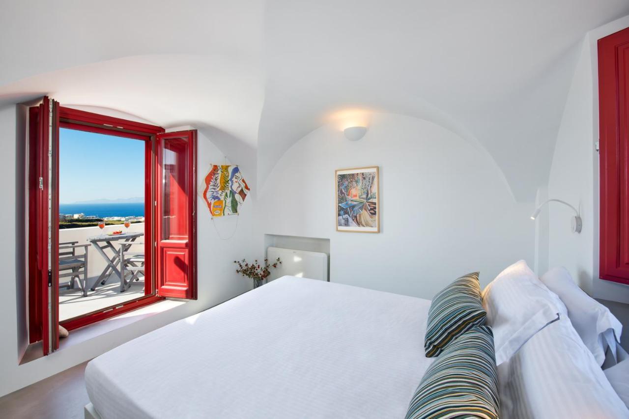 Aplada Suites Oia  Ngoại thất bức ảnh