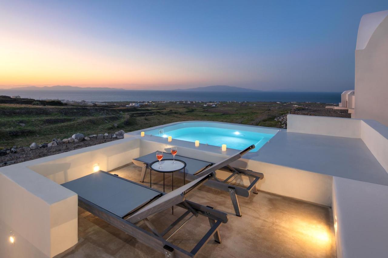 Aplada Suites Oia  Ngoại thất bức ảnh