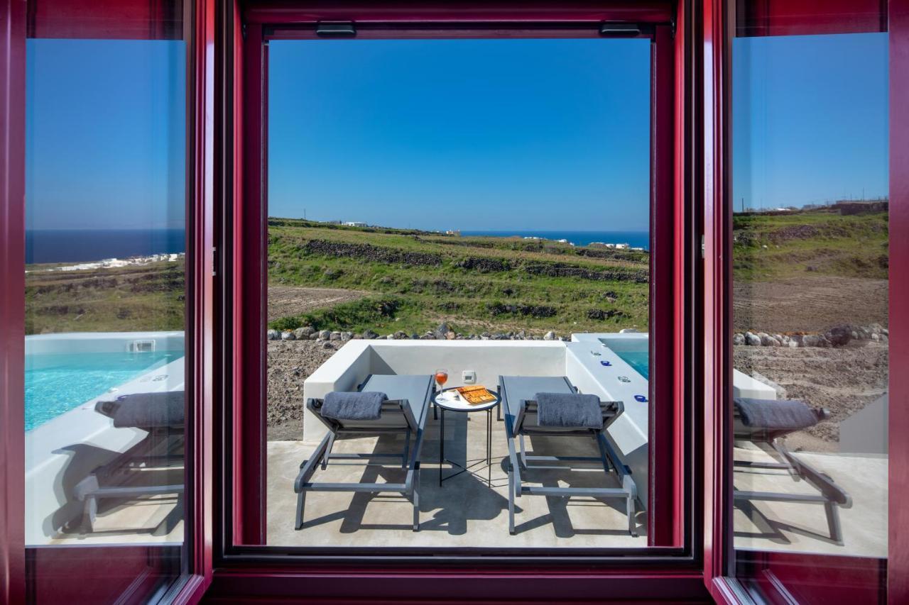 Aplada Suites Oia  Ngoại thất bức ảnh