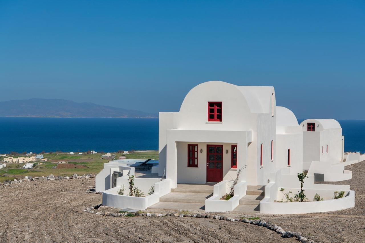 Aplada Suites Oia  Ngoại thất bức ảnh
