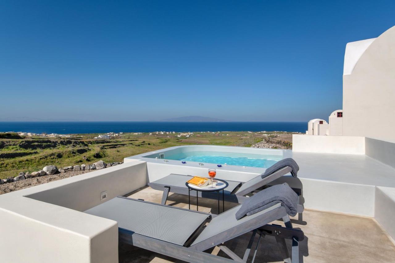 Aplada Suites Oia  Ngoại thất bức ảnh