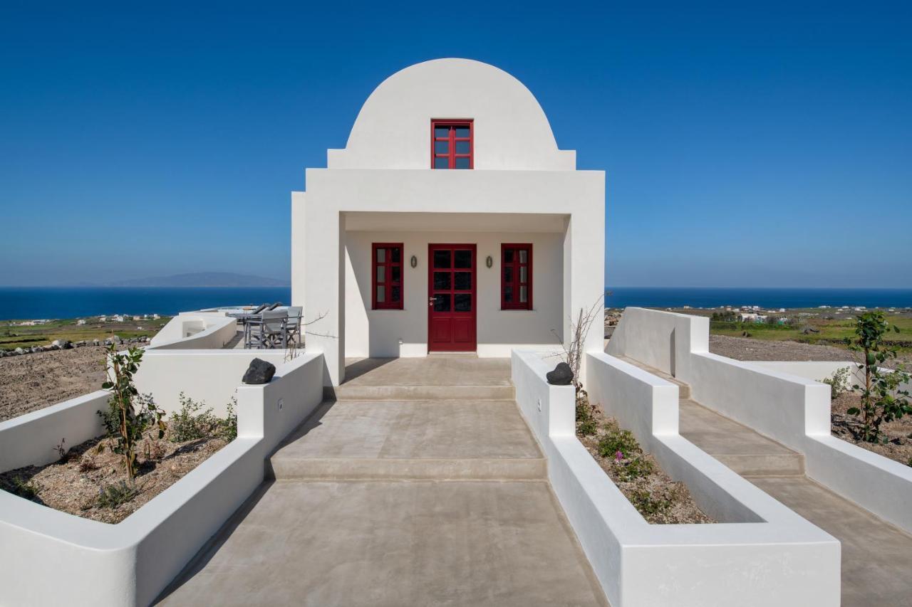 Aplada Suites Oia  Ngoại thất bức ảnh