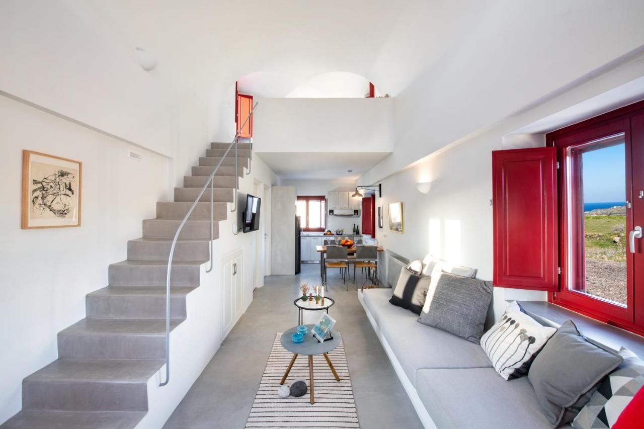 Aplada Suites Oia  Ngoại thất bức ảnh