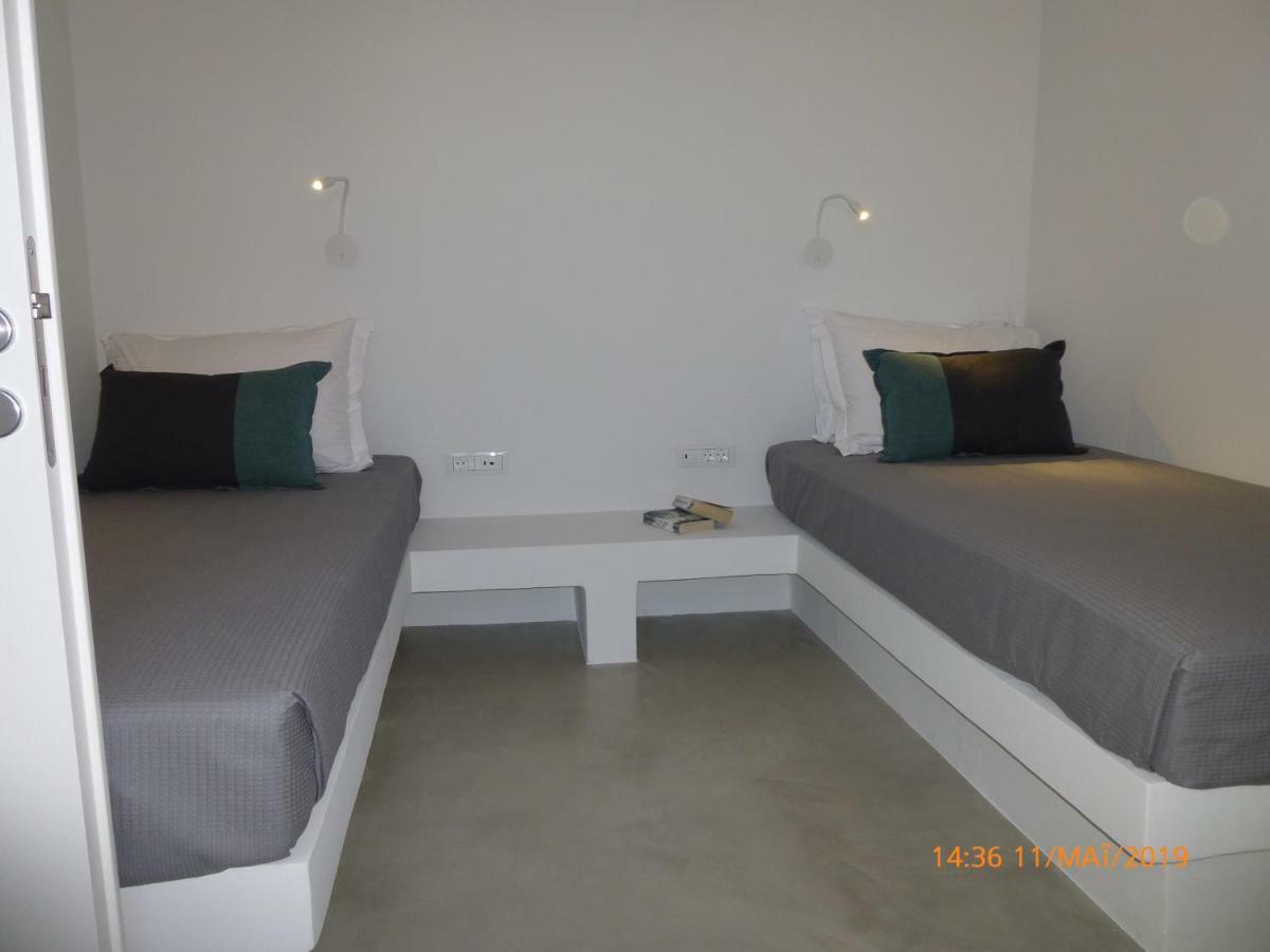 Aplada Suites Oia  Ngoại thất bức ảnh