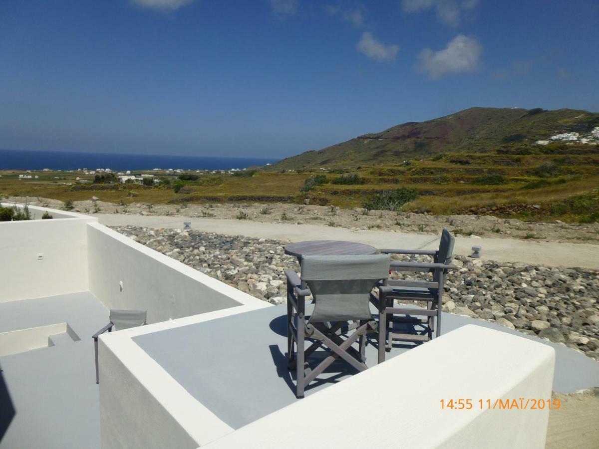 Aplada Suites Oia  Ngoại thất bức ảnh