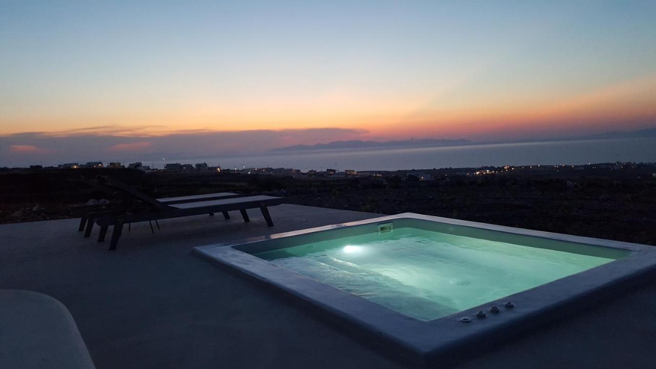 Aplada Suites Oia  Ngoại thất bức ảnh