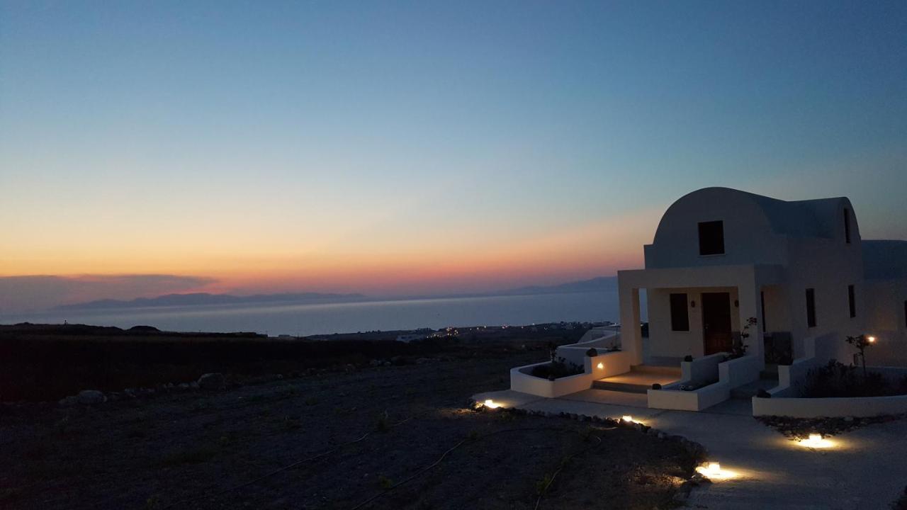 Aplada Suites Oia  Ngoại thất bức ảnh